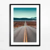 Obraz THE ROAD TO HAPPINESS 50x70 cm