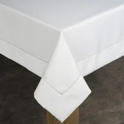 Obrus biały KARIN 145x350 cm