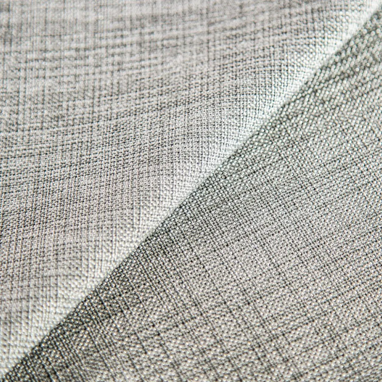 Obrus do jadalni szary MILANI 140x220 cm