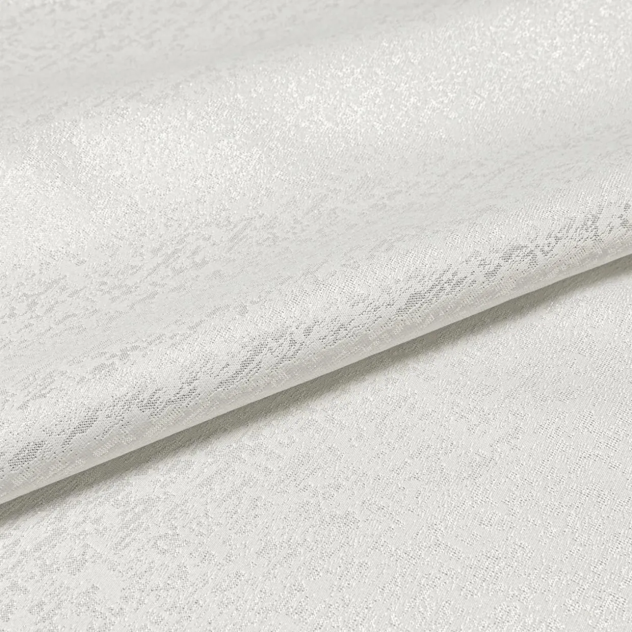 Obrus glamour biały ARIES 110x160 cm