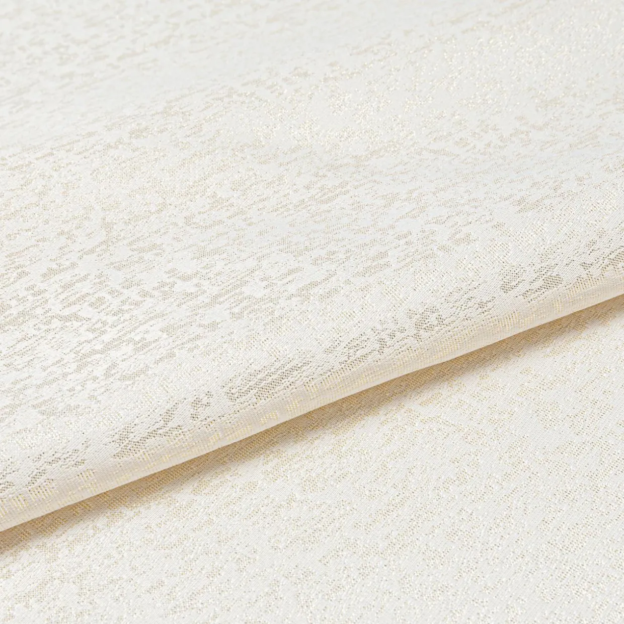 Obrus glamour kremowy ARIES 140x220 cm