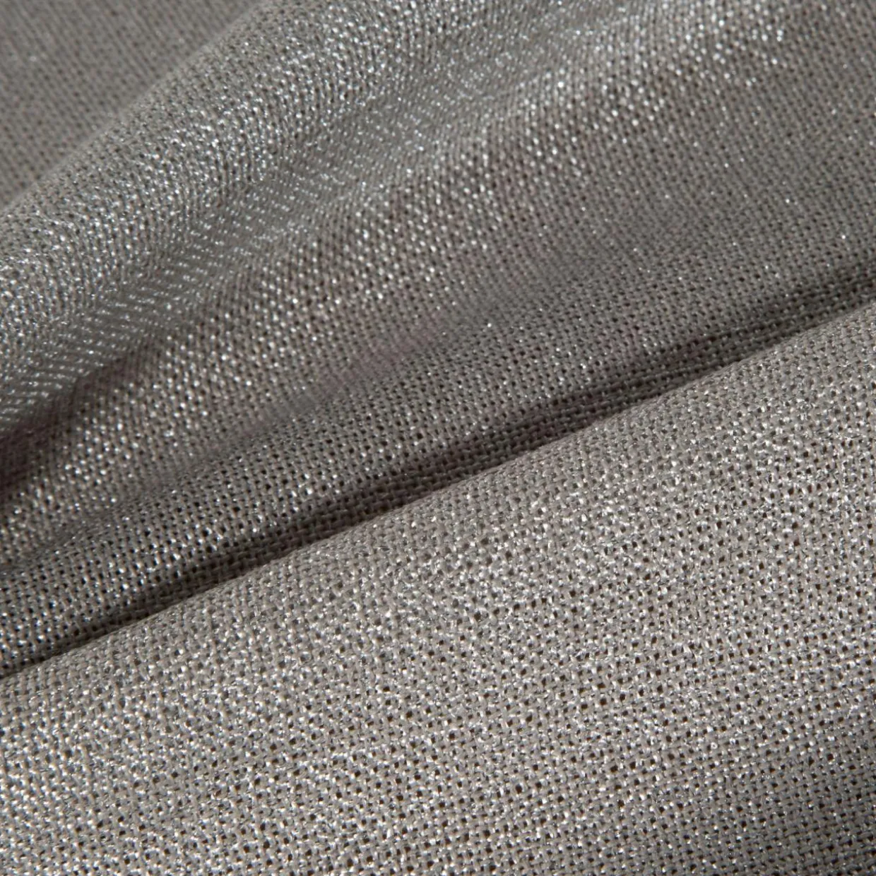 Obrus okrągły srebrny STELLA 180 cm
