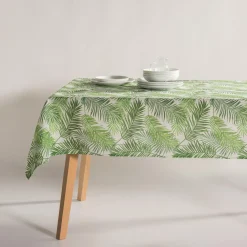 Obrus w liście palmy GARDENIC 140x220 cm