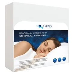 Ochraniacz na materac GALAXY 90x200 cm