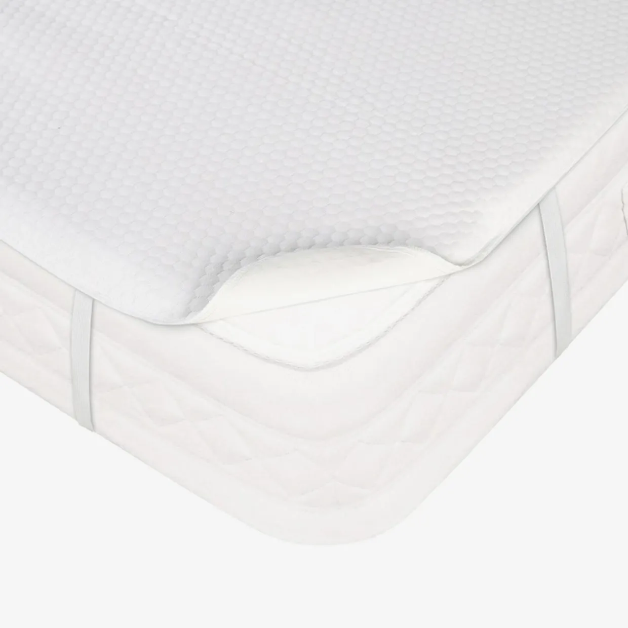 Ochraniacz na materac SOFT-TOUCH 60x120 cm