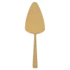 Łopatka do tortu glamour PIANO GOLD