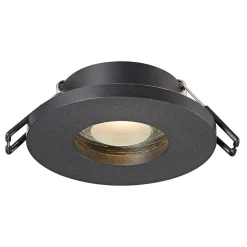 Oprawa halogenowa oczko IP 44 czarna CHIPA DL