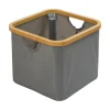 Organizer do szafy szary 30x30x24,5 cm