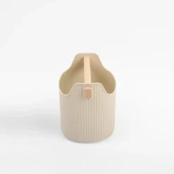 Organizer kremowy 19x11,7x13,2 cm