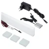 Oświetlenie pionowe LED LUMEN Q+TREND 214 cm, barwa zimna