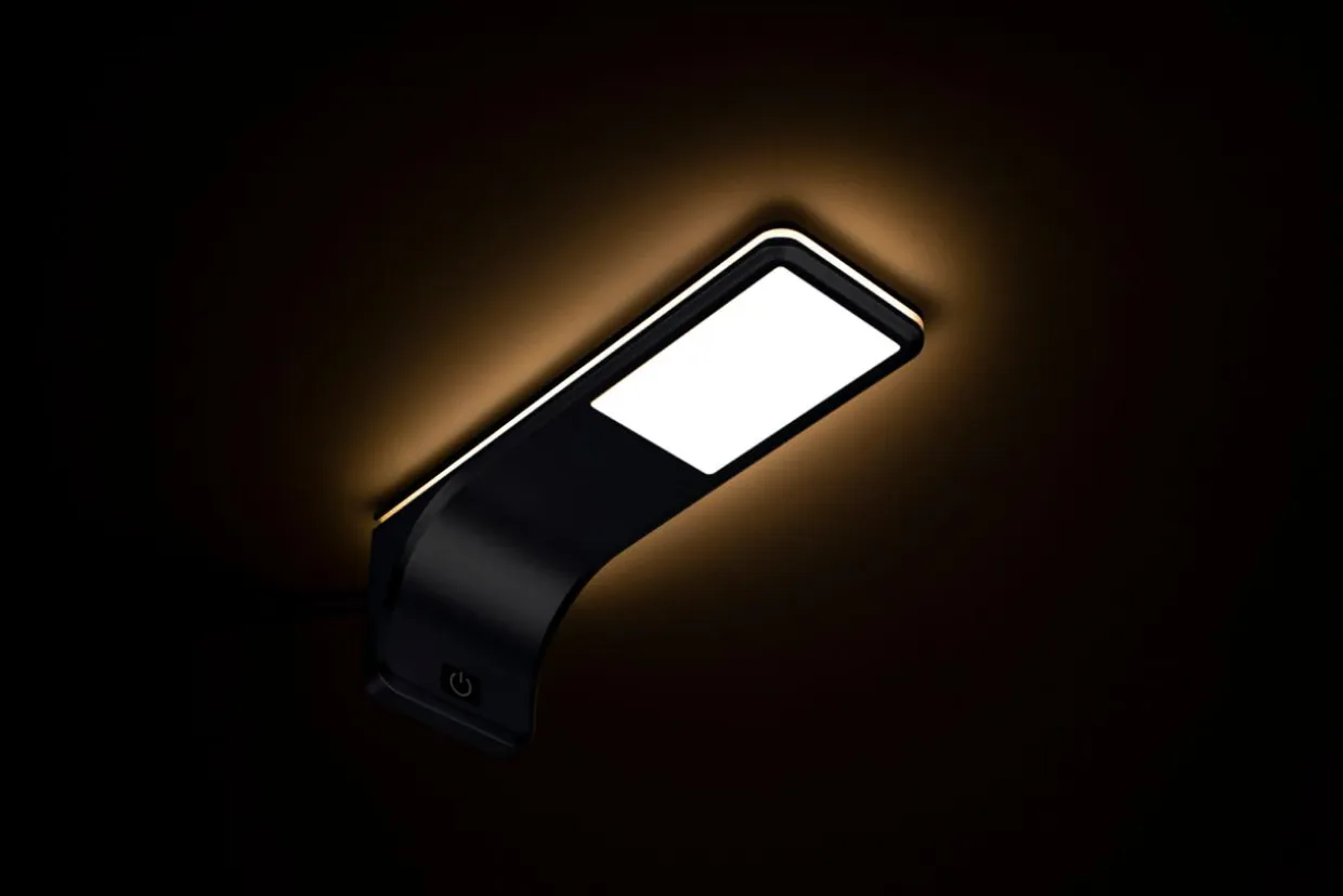 Oświetlenie 3-punktowe LUMEN LED, barwa ciepła