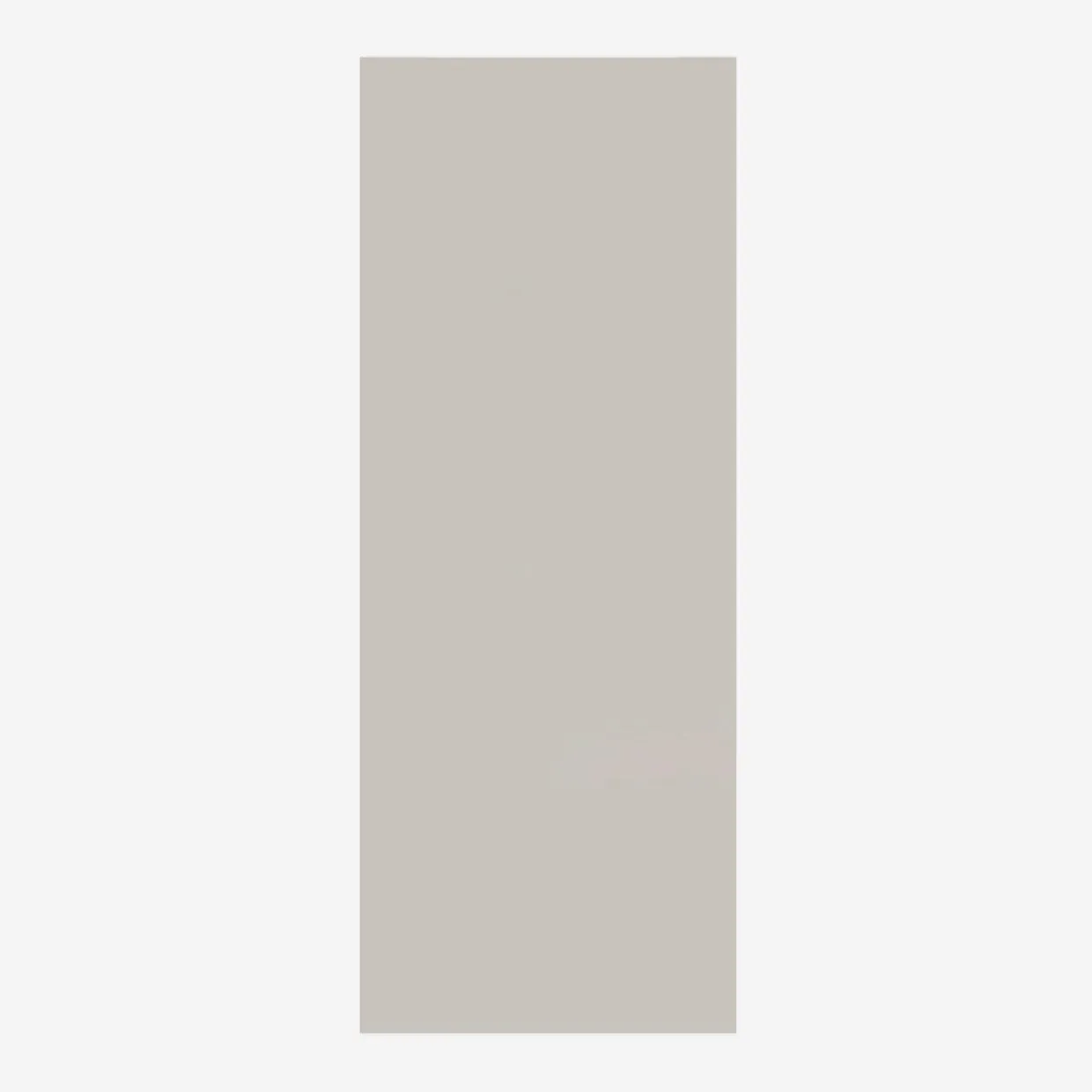 Panel boczny BASIC PLUS BP/FK 71,6x1,8x32 cm clay grey