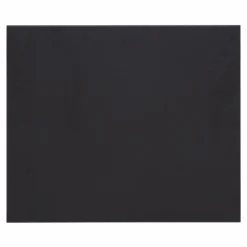 Panel ścienny PARETE czarny 348x62 cm