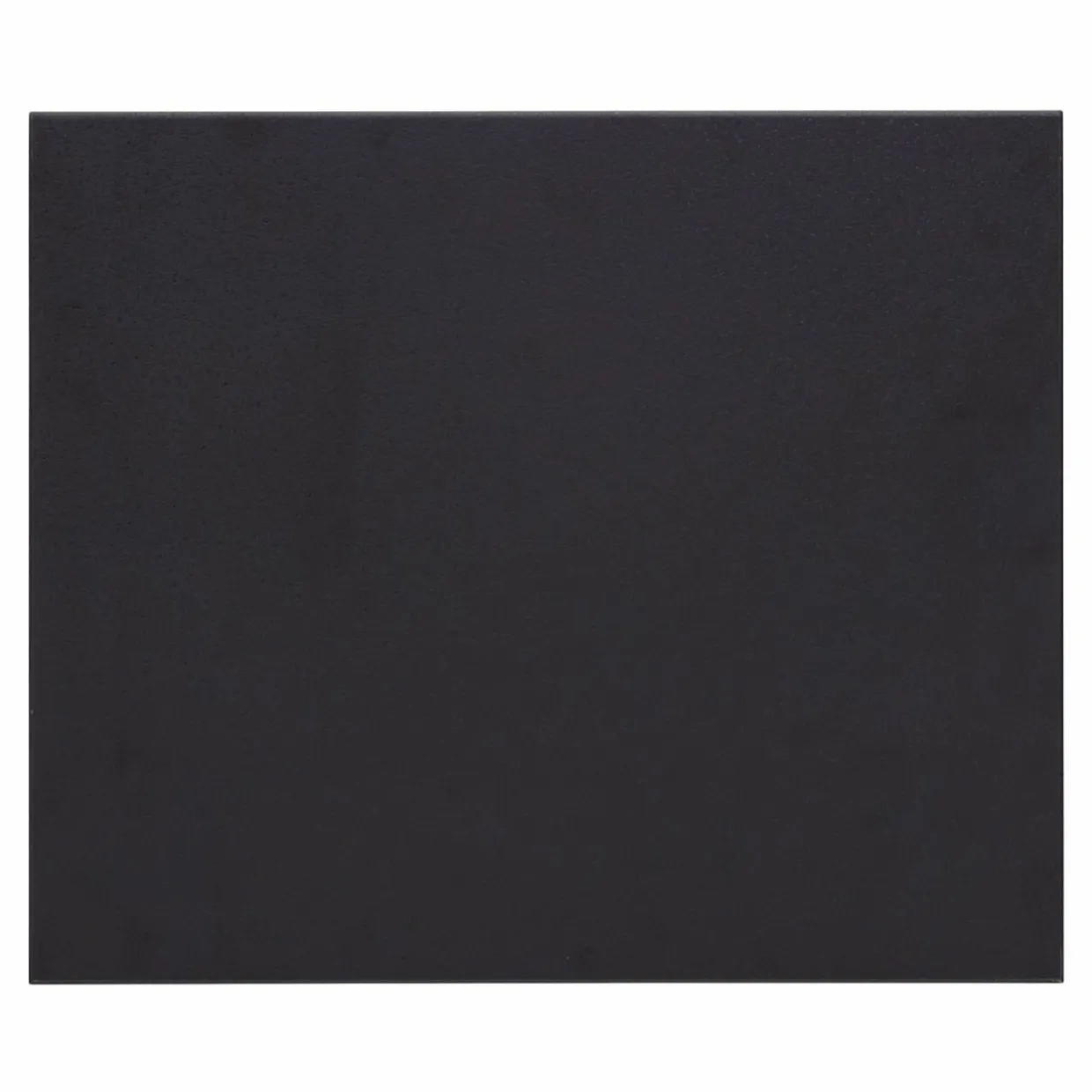 Panel ścienny PARETE czarny 60x62 cm