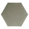 Panel tapicerowany FIBI HEXAGON 20x20, orzechowy