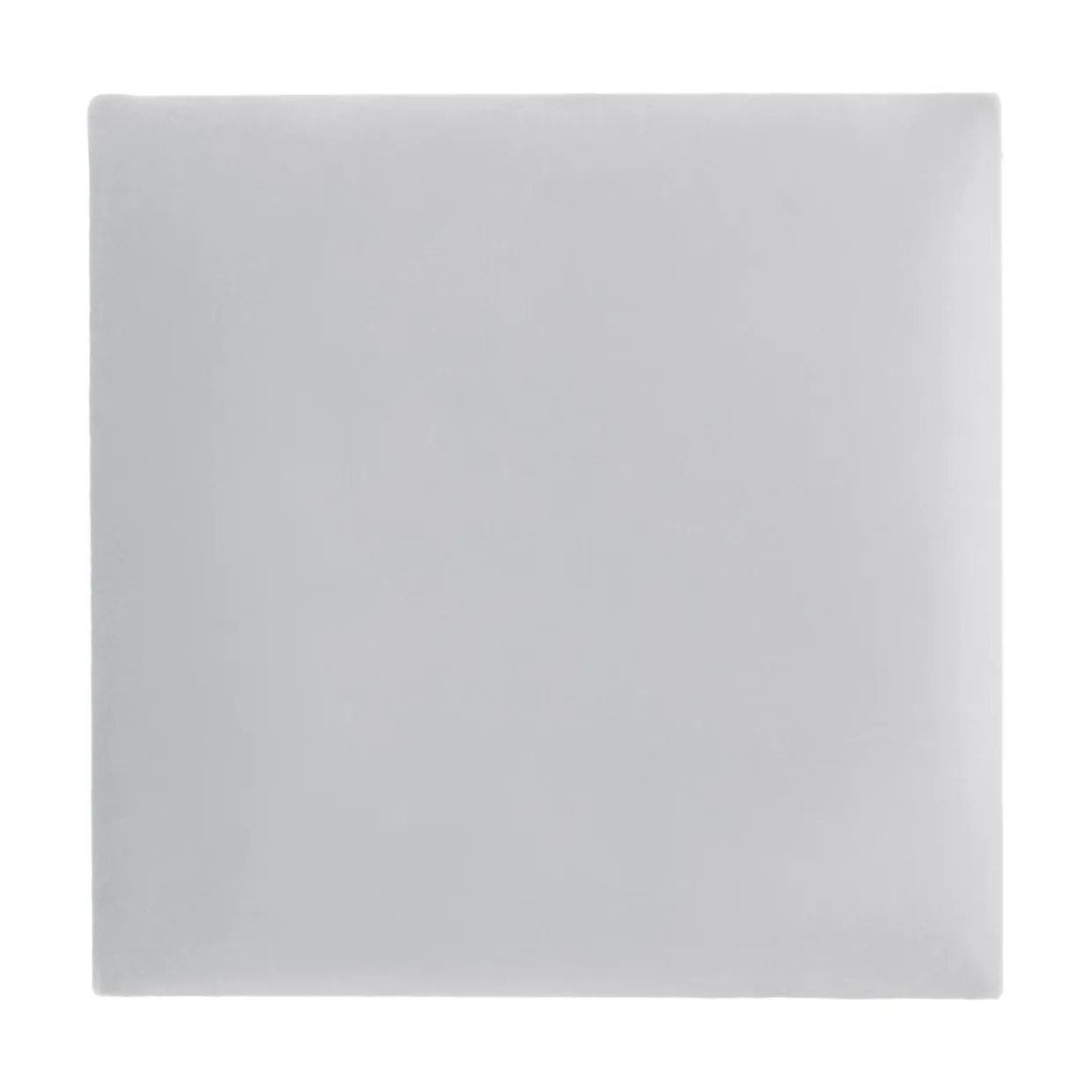 Panel tapicerowany FIBI KWADRAT 20x20, jasnoszary