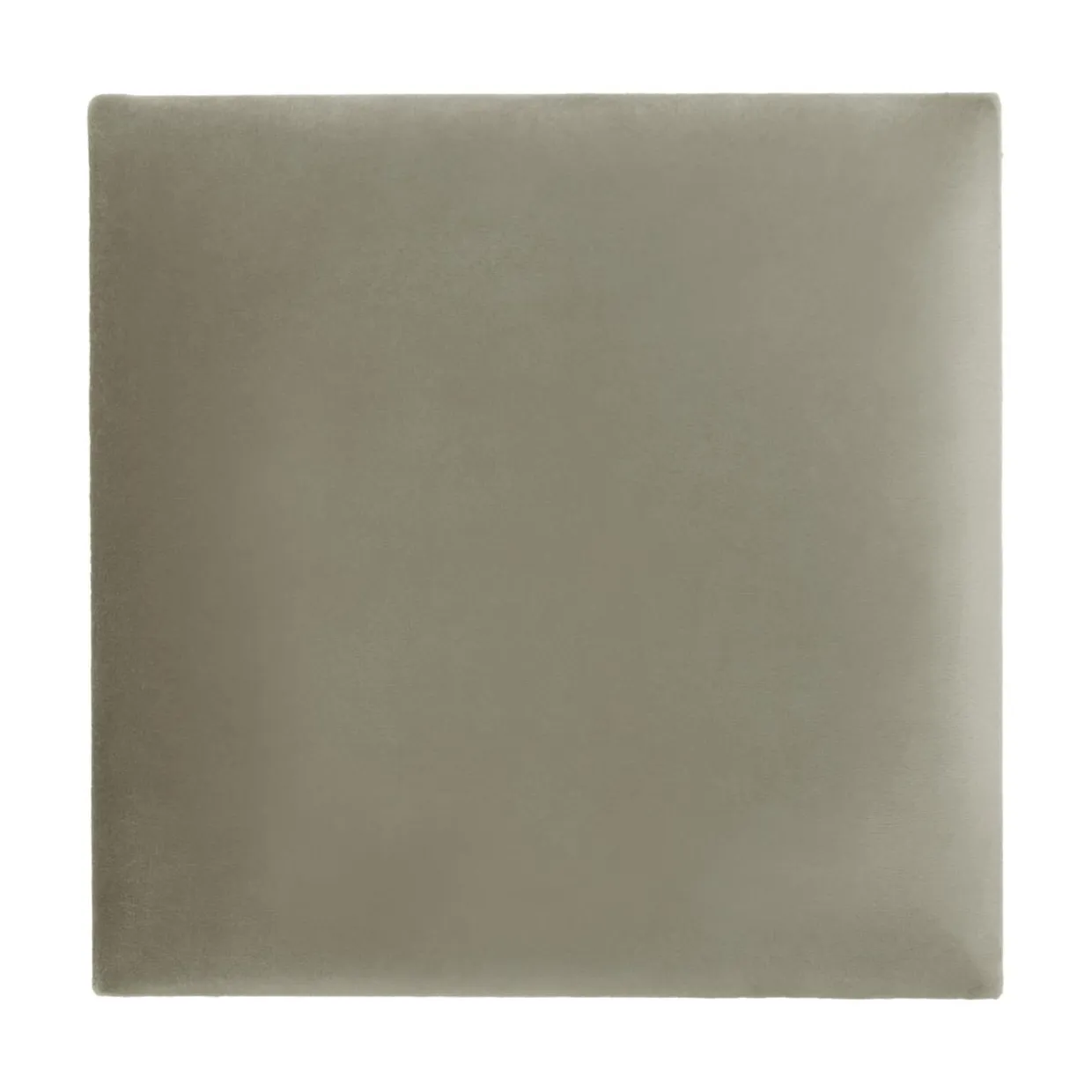 Panel tapicerowany FIBI KWADRAT 45x45, orzechowy