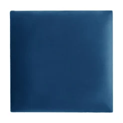 Panel tapicerowany FIBI KWADRAT 45x45, atramentowy