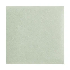 Panel tapicerowany FIBI KWADRAT 45x45, jasnozielony
