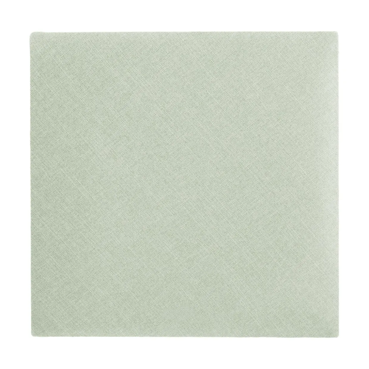 Panel tapicerowany FIBI KWADRAT 45x45, jasnozielony