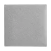 Panel tapicerowany FIBI KWADRAT 45x45, szary