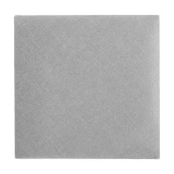 Panel tapicerowany FIBI KWADRAT 45x45, szary