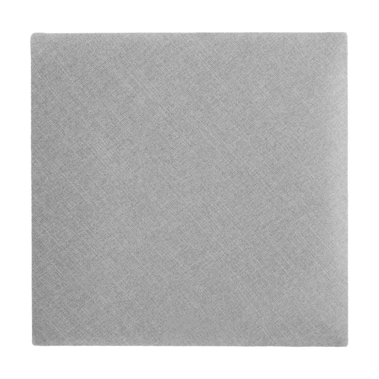 Panel tapicerowany FIBI KWADRAT 45x45, szary