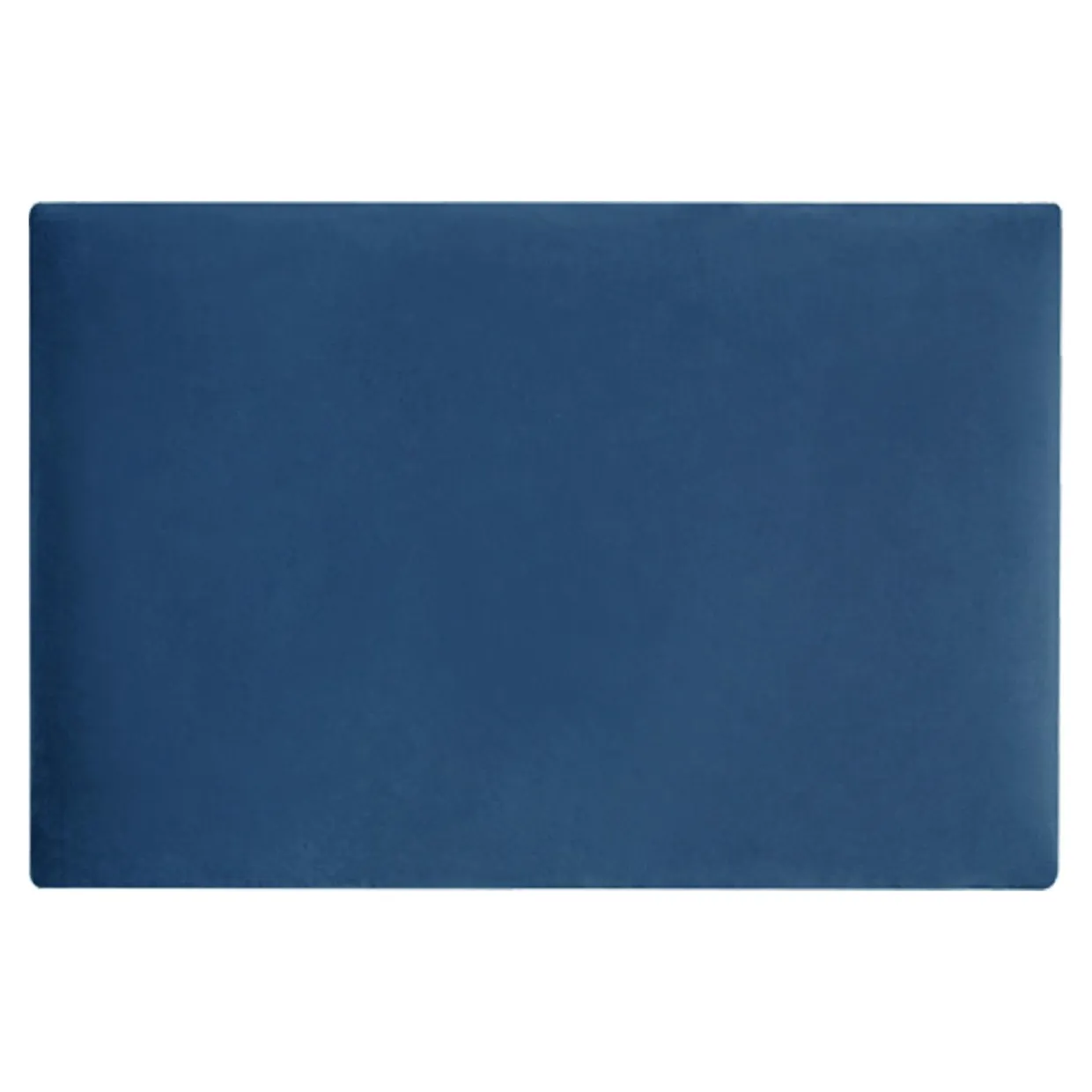 Panel tapicerowany FIBI PROSTOKĄT 45x30, atramentowy
