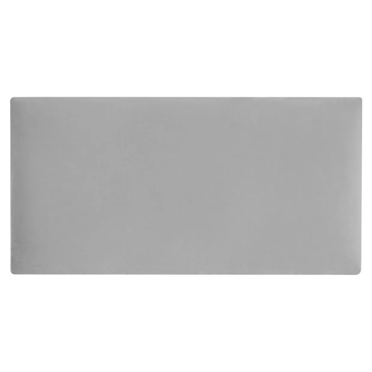 Panel tapicerowany FIBI PROSTOKĄT 40x20, platynowy