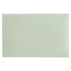 Panel tapicerowany FIBI PROSTOKĄT 45x30, jasnozielony