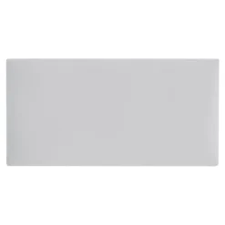 Panel tapicerowany FIBI PROSTOKĄT 40x20, jasnoszary