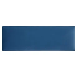 Panel tapicerowany FIBI PROSTOKĄT 90x30, atramentowy