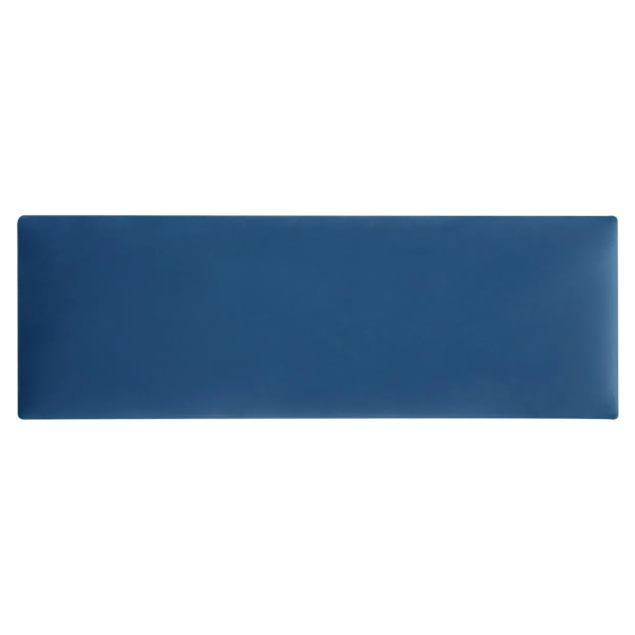 Panel tapicerowany FIBI PROSTOKĄT 90x30, atramentowy