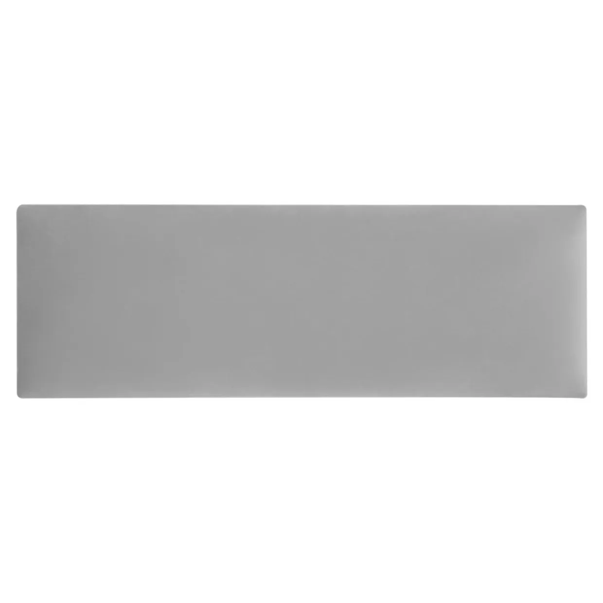 Panel tapicerowany FIBI PROSTOKĄT 90x30, platynowy