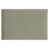 Panel tapicerowany FIBI PROSTOKĄT 45x30, orzechowy