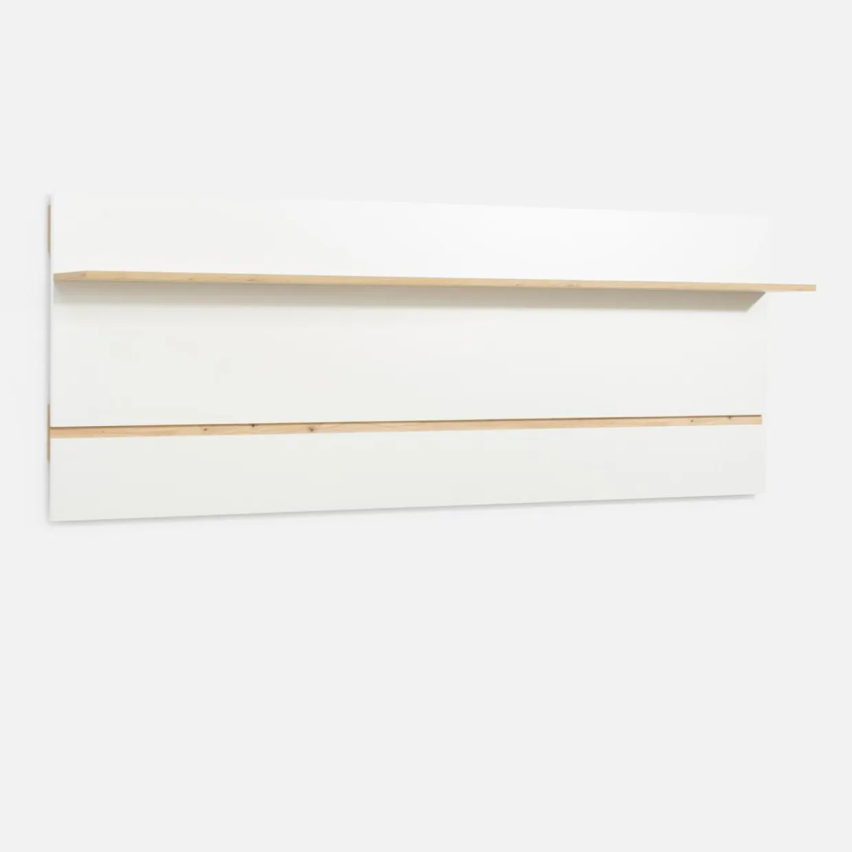 Panel wiszący z półką FOGGIA