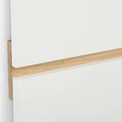 Panel wiszący z półką FOGGIA