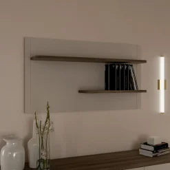 Panel z półkami LACETTI