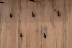 Panel z wieszakami na ubrania do przedpokoju MORTIZ