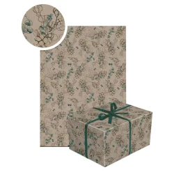 Papier do pakowania KRAFT NEUTRAL MIX 70x200 cm