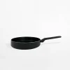 Patelnia aluminiowa czarna MODERN 24 cm