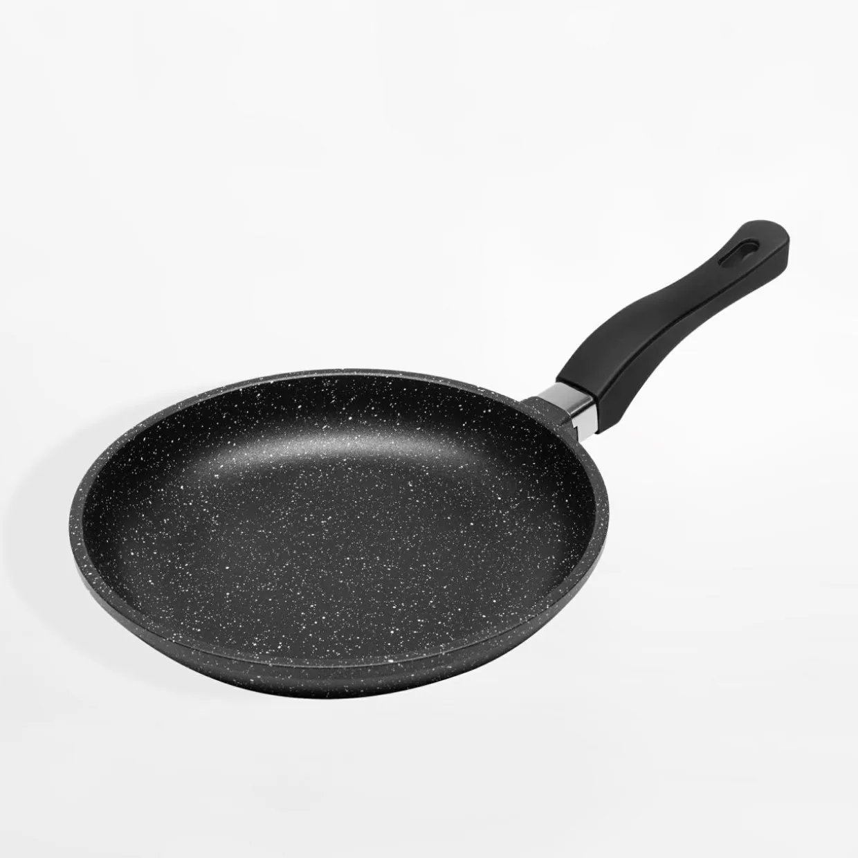 Patelnia aluminiowa STARKE PRO 20 cm + podkładka
