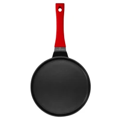 Patelnia do naleśników na indukcję ZWIEGER OBSIDIAN 26 cm