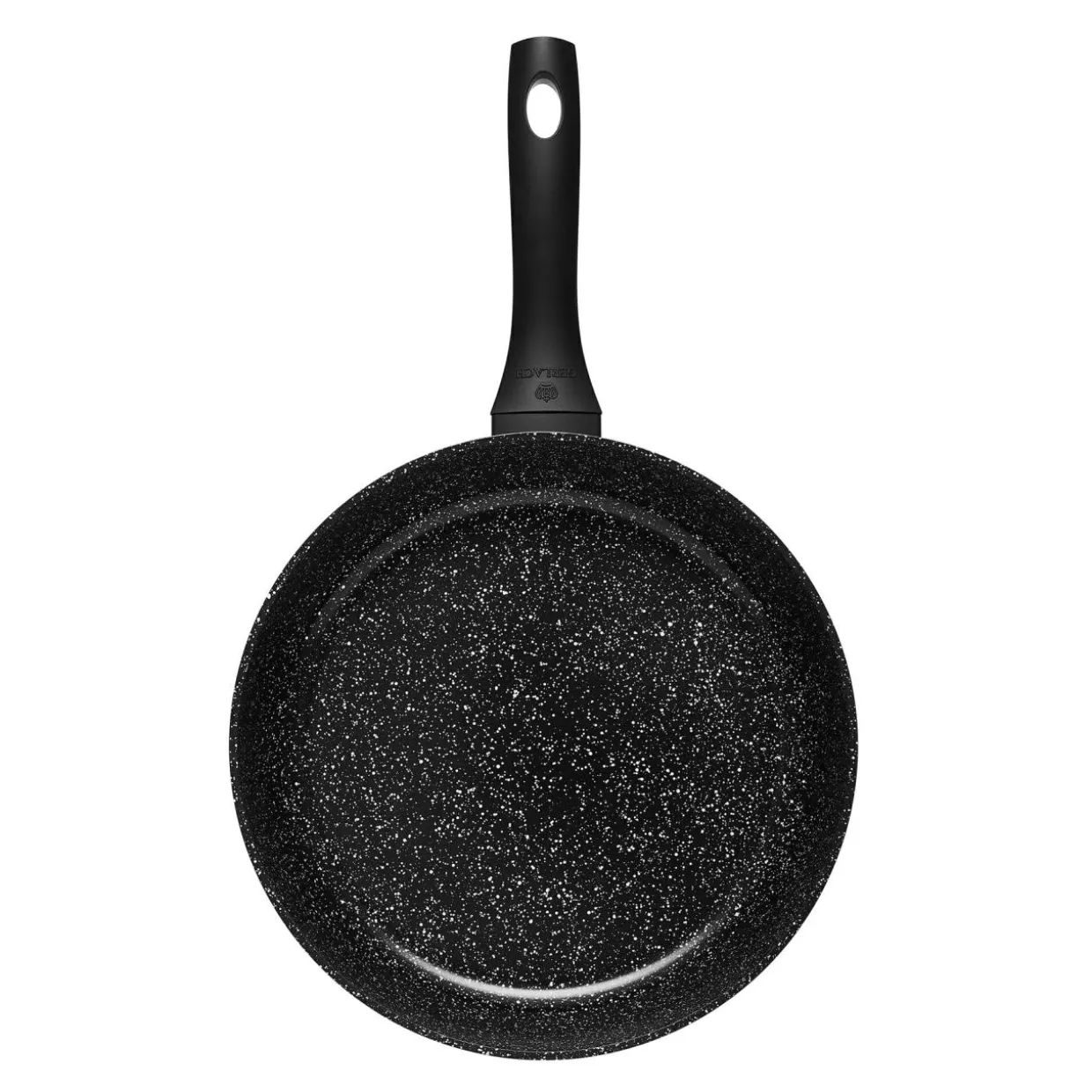 Patelnia głęboka GERLACH GRANITEX 28 cm