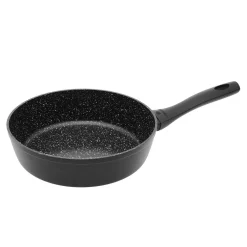 Patelnia głęboka GERLACH GRANITEX 24 CM