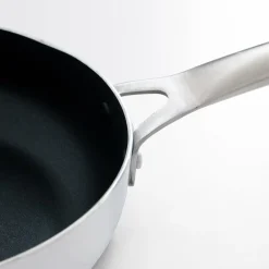 Patelnia głęboka ze wskaźnikiem nagrzania i powłoką Ilag DOTT 24 cm