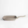 Patelnia grillowa na indukcję szara GOBI 28 cm