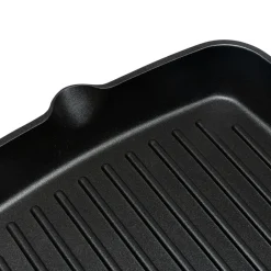 Patelnia grillowa ZWIEGER OBSIDIAN 28 cm