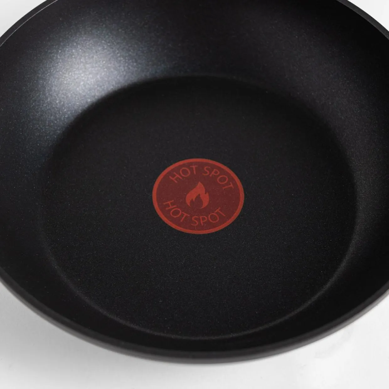 Patelnia na gaz i indukcję THERMO DOT 24 cm