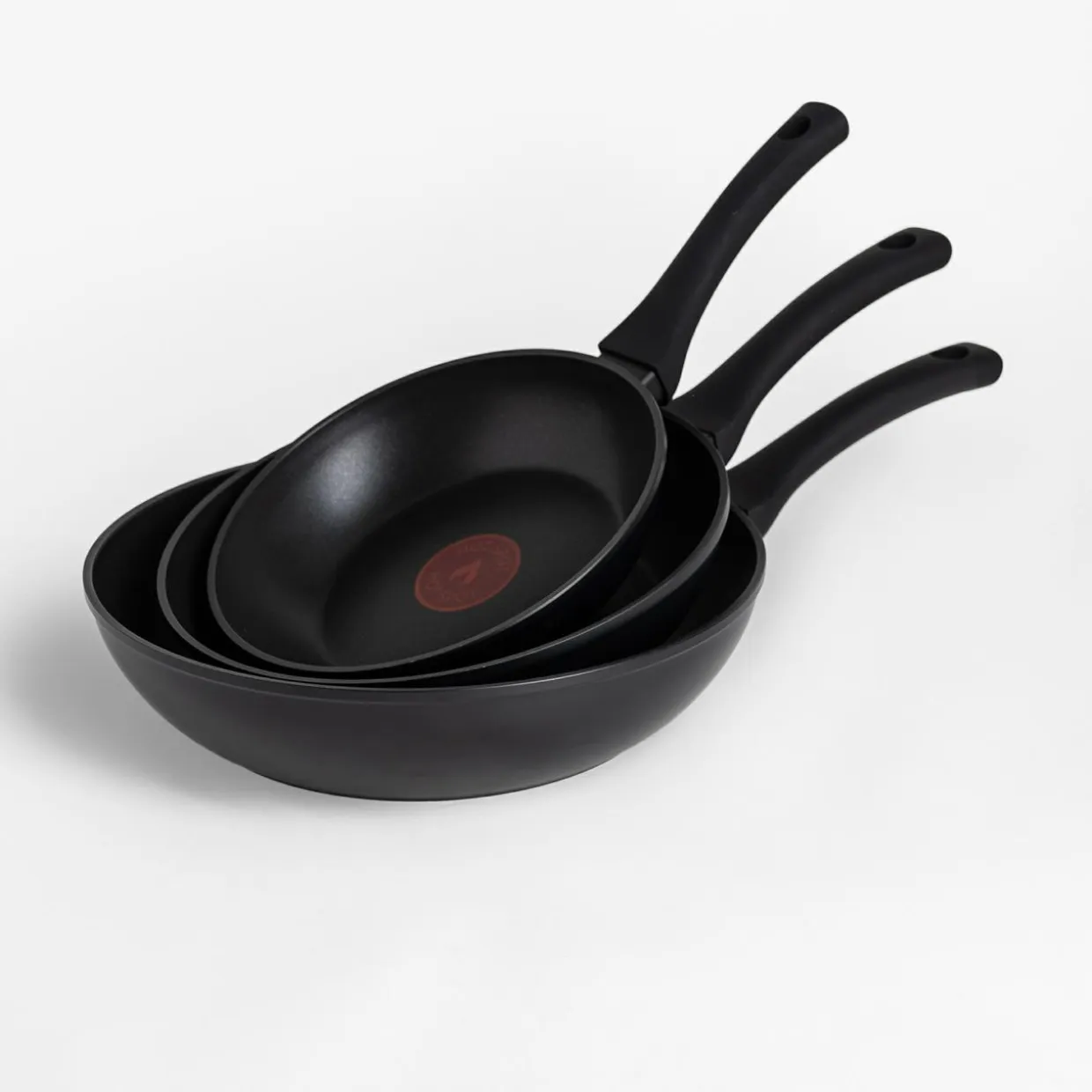 Patelnia na gaz i indukcję THERMO DOT 24 cm